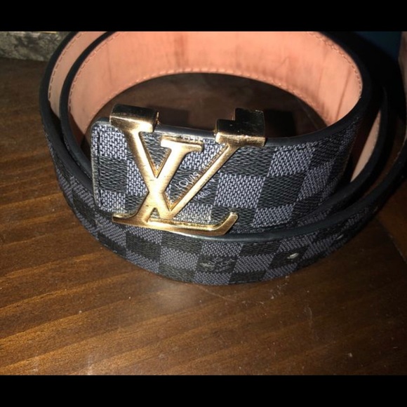 lv belts reps